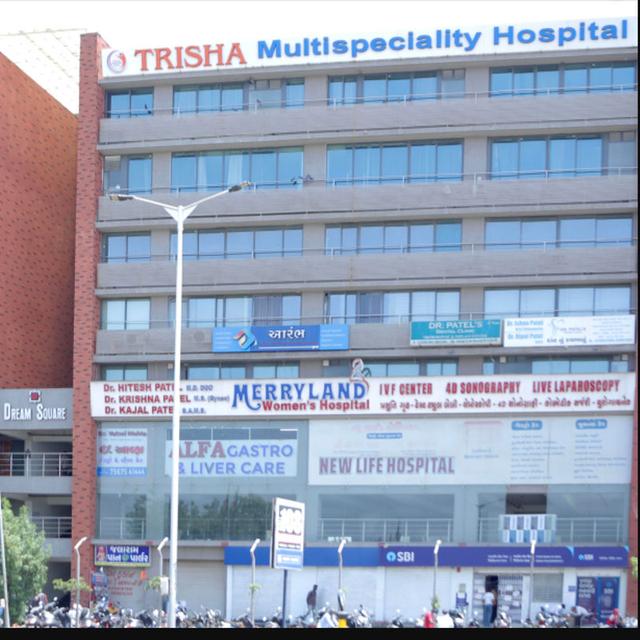 Trisha Multispeciality Hospital