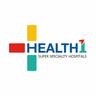 Health1 Super Speciality Hospital logo