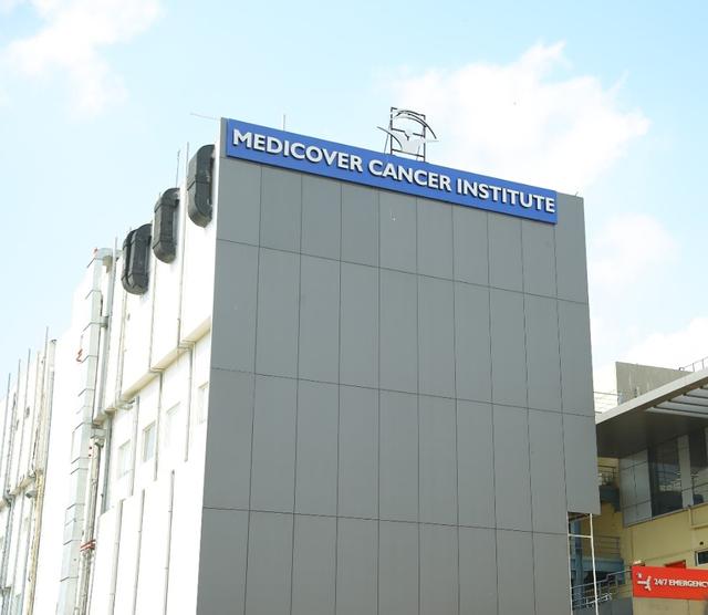 Medicover Cancer Institute - Nellore