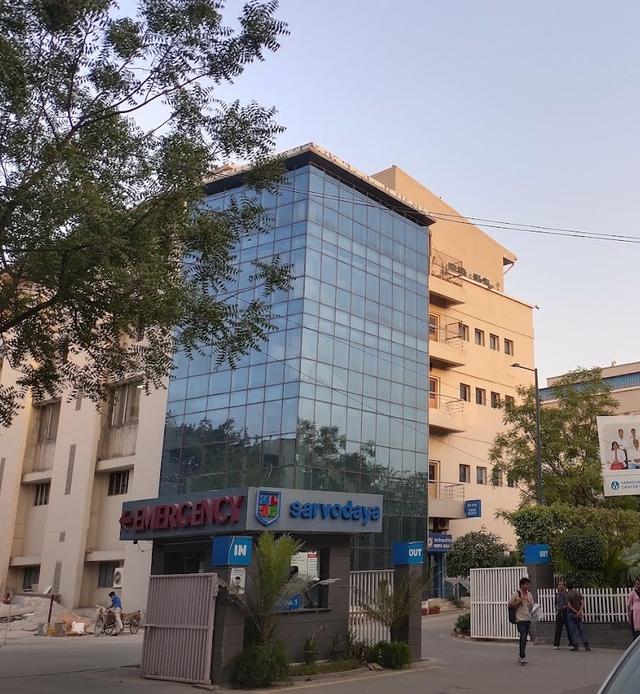 Sarvodaya Hospital - Faridabad