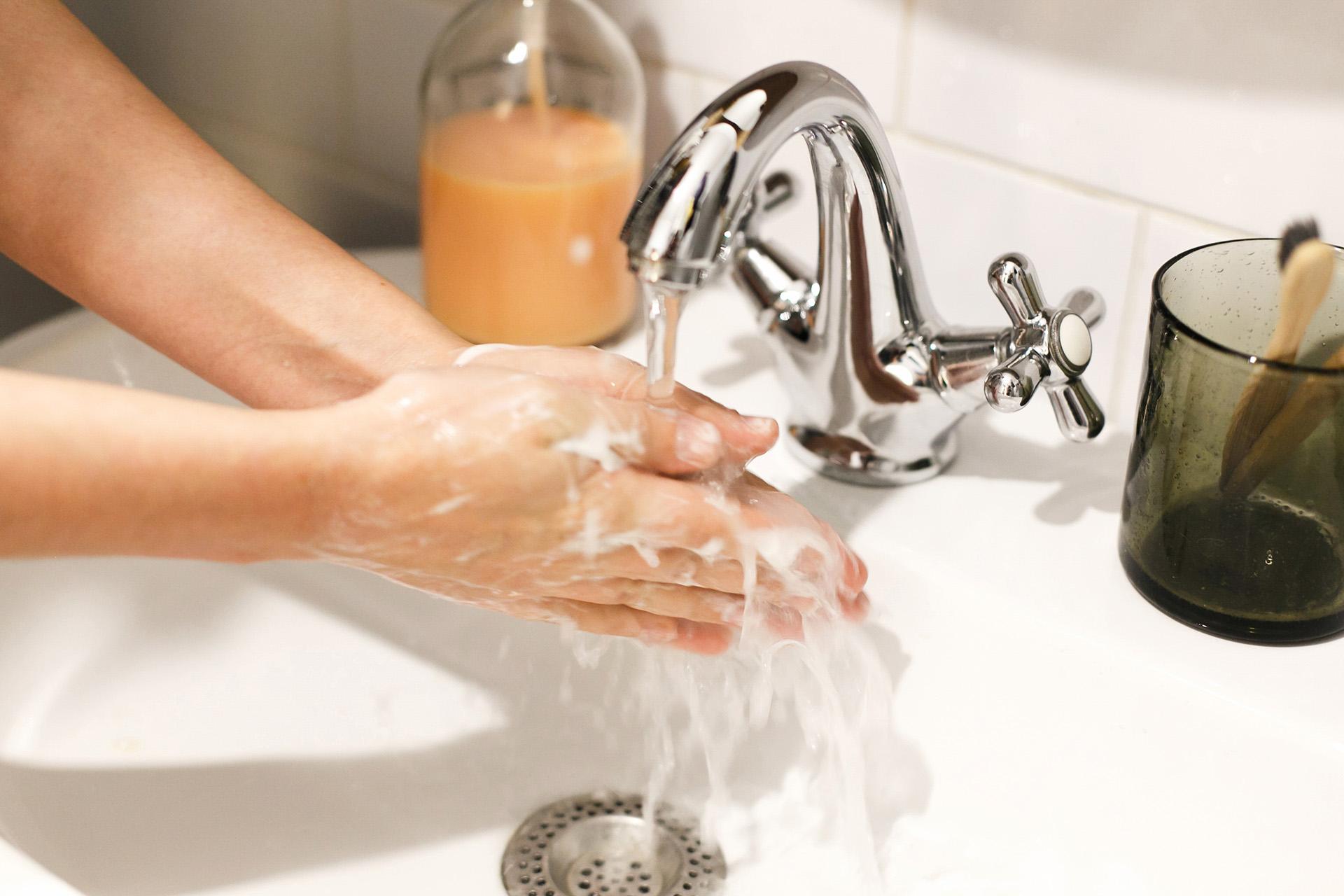 Importance Of Washing Hands During Covid 19