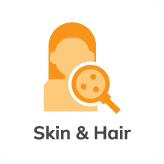 Skin &amp; Hair