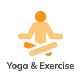 Yoga &amp; Exercise