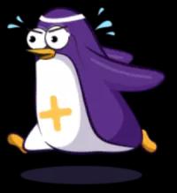 Mascot Penguin