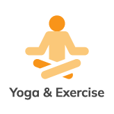 Yoga &amp; Exercise