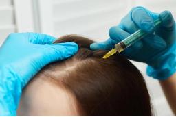 Receding Hairline: Symptoms, Causes, Diagnosis