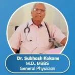 Blood Pressure: Normal Range, Type and Treatment by Dr. Subhash Kokane