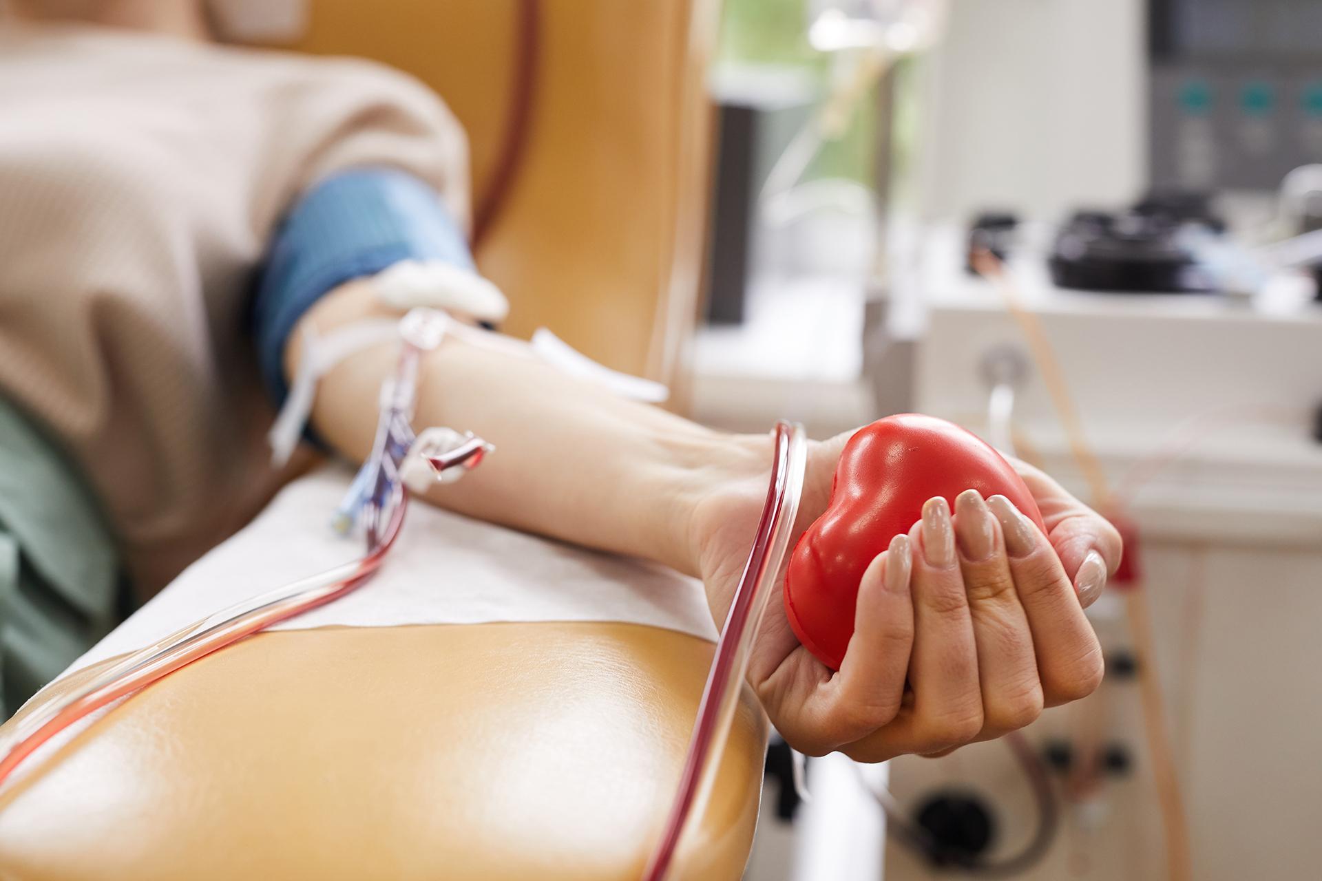 This World Blood Donor Day, Give Blood and Save Lives. Here's Why and How