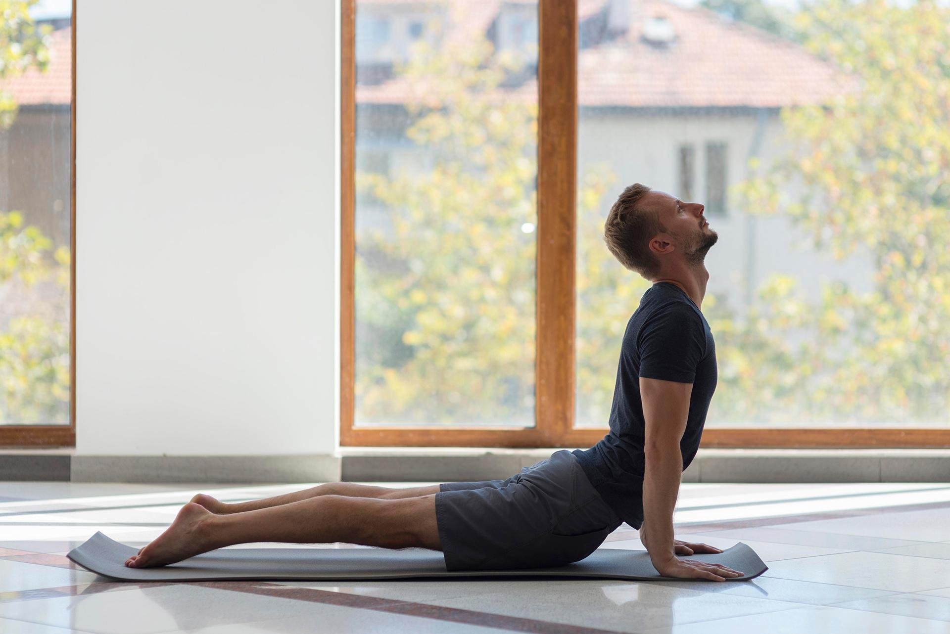 Bhujangasana: Steps, Health Benefits, Variations, Tips