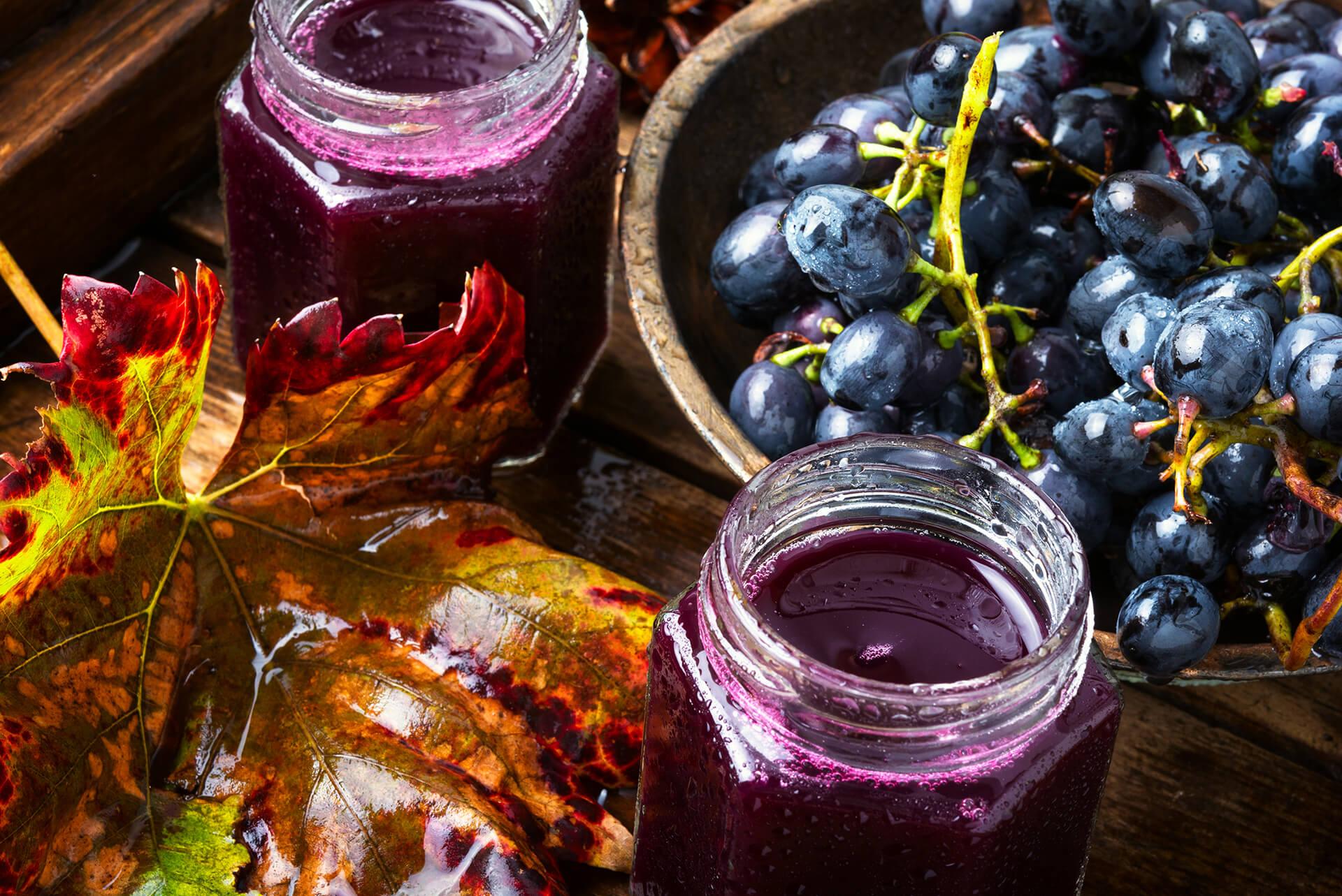 Grapes Juice: Health Benefits, Nutritional Values ​​And Side Effects