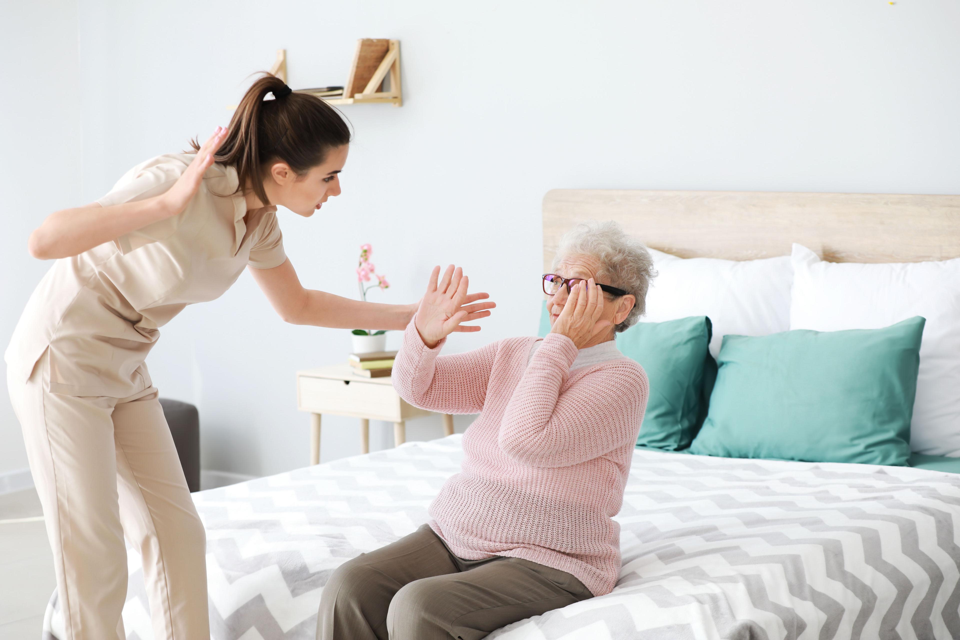 World Elder Abuse Awareness Day: 8 Signs of Elder Abuse