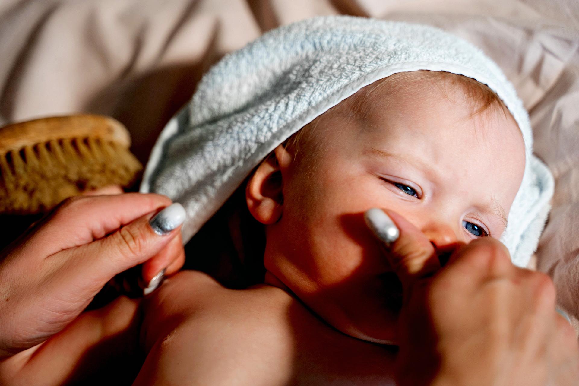 Newborn Cough and Cold: Causes, Risk Factors and Treatment