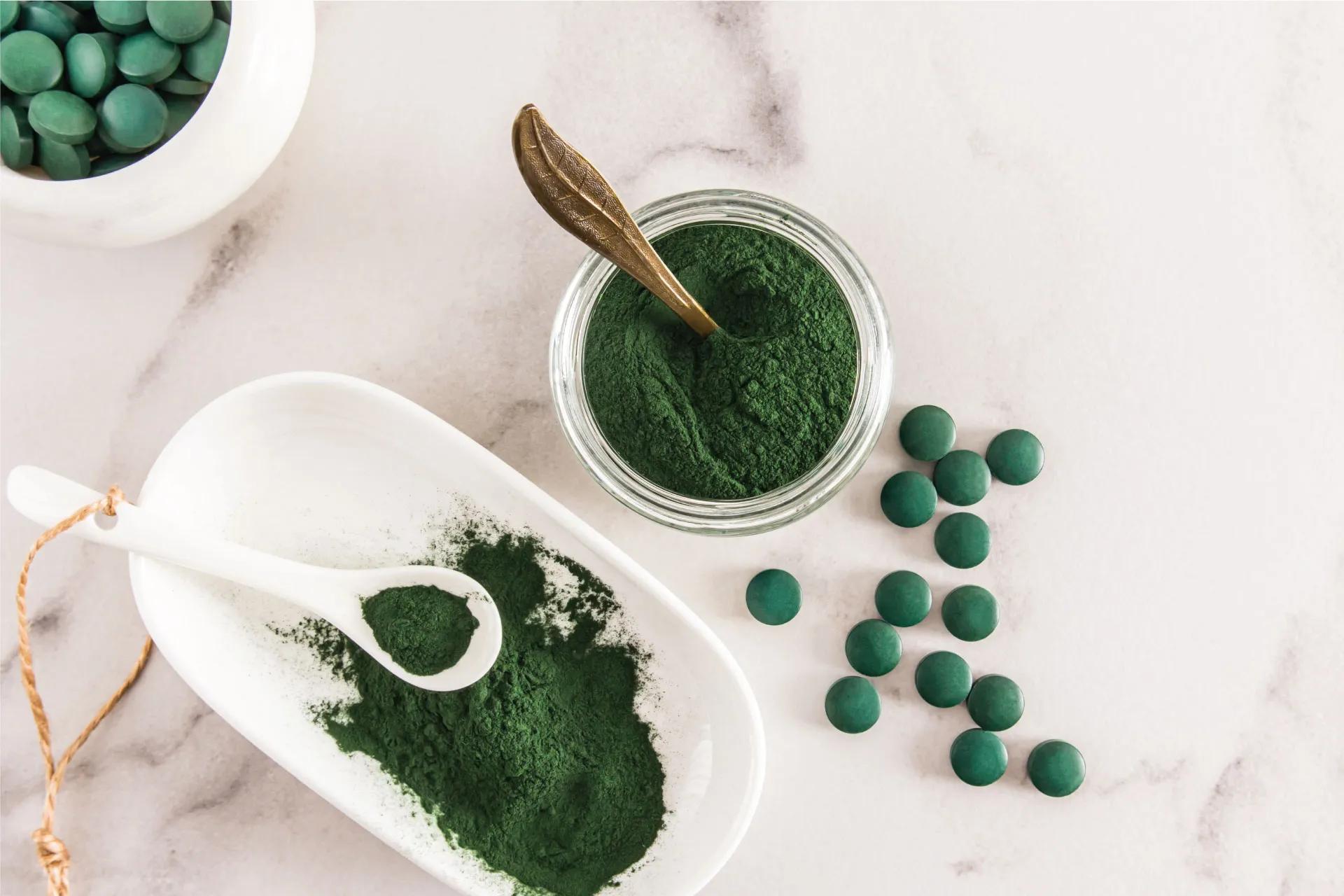 Spirulina: Health Benefits, Side Effects, and Dosage